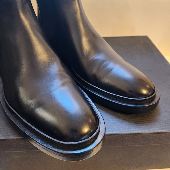 Jil Sander Chelsea boots size 44 BNWB main image 10